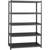 Lorell 3,200 lb Capacity Riveted Steel Shelving Recycled 59702